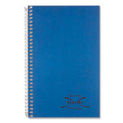 NOTEBOOK,WRBND,9.5X6,C/RL